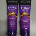 John Frieda Frizz Ease Secret Weapon Touch-Up Crme, Smoothing Cream for Flyaways, Frizz-Free & Split Ends, Infused with Avocado Oil to Seal in Moisture and Eliminate Flyaways, 4 Oz, Pack of 2