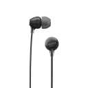 Sony Wireless in-Ear Headset/Headphones with Mic for Phone Call, Black (WI-C310/B)