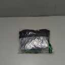 Gihuo Women's Workout Jacket Lightweight Zip Up Athletic Cropped Running Jacket (Black)