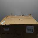 Automatic Cat Litter Box Self Cleaning - App Control, Cat Toilet Records, Suitable for Medium Cats and Kittens, Anti-Pinch Safety, Low Noise Operation, Assembly Required- White