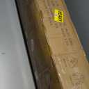 NKZ 22 Inch King Size Bed Frame, Metal Bed Frame & Box Spring 2 in 1 Platform with Round Corner Legs, 4000Lbs Heavy Duty Metal Frame, Mattress Slide Stopper, Headboard Hole, Noise-Free, Easy Assembly