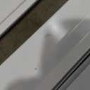 RiteScreen KD Mfit Sliding Screen Door Replacement, Ready-to-Assemble, Easy DIY, White, 48" - Char Fiber  Adjustable Patio Screen Door Kit for Openings 78 - 81 Tall  Fits 95% of Doors in U.S.