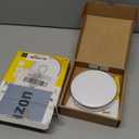 Airthings 2950 Wave Radon - Smart Radon Detector with Humidity & Temperature Sensor  Easy-to-Use  Accurate  No Lab Fees  Battery Operated - Free App