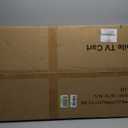 Rolling TV Stand with Wheels for 32-75 Inch Heavy-Duty Mobile TV Cart LCD LED OLED Flat Panel Screens Smartboard Holds up to 100lbs Portable TV Stand on Wheels with Shelf Height Ajustable