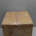 Carhartt Women's Relaxed Fit Washed Duck Insulated Bib Overall (Medium Tall, Navy)