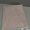 Homiest Dusty Pink Cotton Fitted Sheet & Pillowcase Set, Twin XL 400TC