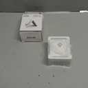 Charging Station for Apple Multiple Devices - 3 in 1 Foldable Magnetic Wireless Charger Dock - Travel Charging Pad for iPhone 16 15 14 13 12 Pro Max Plus Watch & Airpods (White)