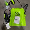 Battery Powered Backpack Sprayer 4 Gallon, Electric Garden Sprayer in Lawn