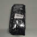 2 x Makeup Bag, Wide-open Cosmetic Bag, Toiletry Bag for Women, Travel Essentials Organizer, Compact Lightweight for Daily Use (Black)