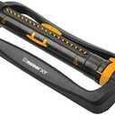 Melnor XT45100 4 500 sq. ft. Turbo Oscillating Sprinkler