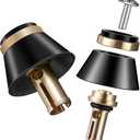 2 Pack Springless CHK Valve Replacement for PK2016 420 Series, Springless Check Assembly Compatible with Arrowhead Frost-Proof Wall Hydrants, Repair Parts for Stem Assembly