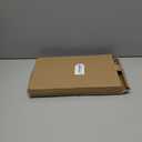 TACGEA Toilet Paper Holder Stand, Bathroom Toilet Paper Roll Holder Stainless Steel Free Standing, Storage for 4 Rolls of Paper, Black Set of 2