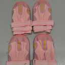 QUMY Dog Shoes for Large Dogs, Medium Dog Boots & Paw Protectors for Winter Snowy Day, Summer Hot Pavement, Water-Resistant in Rainy Weather, Outdoor Walking, Indoor Hardfloors Skid-Resistant Sole (Size 6: 2.6''x3.0''(W*L) (Pack of 4))