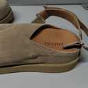 Clogs for Women Platform Clogs Slippers Classic Suede Leather Mules with Arch Support Comfortable Slip-on Sandals Shoes for Indoor Outdoor 11