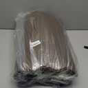 Kitchen Mat [2 PCS] Cushioned Anti-Fatigue Floor Mat, Waterproof Non-Skid Ergonomic Comfort Foam Rugs, Standing Mat for Kitchen, Floor,Office, Sink, Laundry(Chocolate)