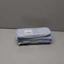 4 x Weather Stripping Door Seal Strip, 118'' Foam Weatherstripping Window Sealer Winter, Door Soundproofing Self Adhesive Window Door Insulation Strip for Exterior Door, Draft Stopper Gap Filler (White)