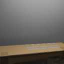 Mattress Full Mattress 6 inch Bed-In-A-Box, Green Tea Memory Foam White