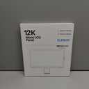 10” 12K Monochrome LCD PANEL for ELEGOO Saturn 3/Saturn 3 Ultra Resin 3D Printer