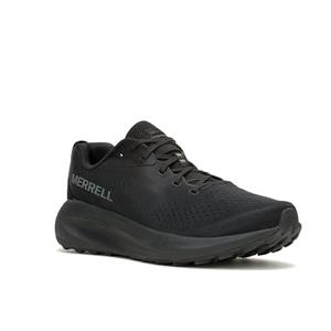 Merrell Men's Morphlite Sneaker, Black/Black/Black, Size 12