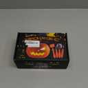 Fenvella Pumpkin Carving Kit for Kids with Hammer, 25 PCS Pumpkin Carving Tools Heavy Duty Stainless Steel Pumpkin Carver Set, Halloween Pumpkin Carving Stencils, Safe Carving Tools Kit for Adults