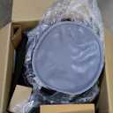 PetSafe ScoopFree SmartSpin Self-Cleaning Litter Box Bundle - Smart Cat Litter Box - Automatic Waste Collection - Odor Control - Complete Litter Kit - Multi-Cat Households (Black)