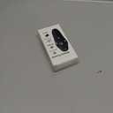 Rechargeable Presentation Clicker Wireless Presenter Remote USB Control Powerpoint PPT Clicker, RF 2.4GHz Presenter Remote Slide Advancer for Computer/Laptop/Mac/Keynote