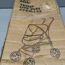 Pet Gear Travel Lite Plus Stroller, Coral