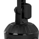 Scosche MAGCUP2M-SP1 MagicMount Magnetic Car Cup Holder Phone Mount - Strong Magnet Car Mount for iPhone and Android - Secure Magnetic Cell Phone Holder - Universal 360 Adjustable Cellphone Cupholder