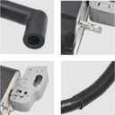 NIMTEK 799582 Ignition Coil for B&S 593872 798534 Armature Magneto 08P502 09P602 Lawn Mowers Parts