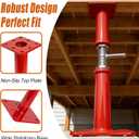 17"-32" Adjustable House Floor Jack