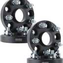 VibeUp 5x4.5 Wheel Spacers, 1" Hub Centric Wheel Spacer Adapters with M12x1.5 Studs 60.1mm Hub Bore, 4pcs Fit for Camry, RX350, Avalon, ES350, IS2