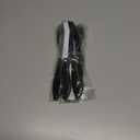 2 x Hard Bristle Crevice Cleaning Brushes for Household Use - 2025 New Thin Scrub Brush Set, Small Cleaning Tool for Narrow Spaces, Kitchen,Toilet, Bathroom,Window, Faucets, Car Gaps (Model 1)