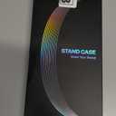 TORRAS for iPhone 17 Pro Max Case, 360 Magnetic Stand, [Fit for MagSafe] [4X MilitaryGrade Protection] Slim Case for iPhone 17 Pro Max, 6.9", Translucent Deep Blue, Ostand O3 Fitness Series