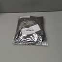 Royale Linens Pillow Shams 2 Pack Queen Size 20x30 Inch - Brushed 1800 Microfiber - Bed Pillow Shams, Wrinkle Resistant Super Soft and Cozy - Back Overlap Closure - Oxford Pillowcase (Queen, Grey)