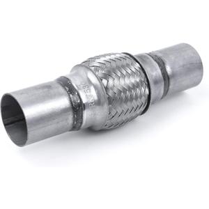 RP Remarkable Power, RK7530-1.75" x 4" Heavy Duty Stainless Steel Exhaust Flex Pipe 8" OL