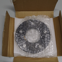 Customadeonly 10mm Black Wheel Spacers 5x112 Hubcentric W/o Lip Compatible for Mercedes A C CL CLK CLA Class, E Class, S SL Class GLC GLE GLK GL (2pc 66.56 Center Bore) -Extended Lug Bolts Required