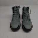 Under Armour Men's Charged Valsetz Mid Military and Tactical Boot, (349) Silica Green/Anthracite/Black Gray, size 11.5