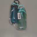 Contigo Aubrey Kids Water Bottle, 2-Pack, 20oz, Jade/Licorice & Juniper/Jade, Spill-Proof Lid, Dishwasher Safe, BPA Free
