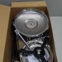 Upgraded Kids Drum Set, 5 Piece Toy Set for Toddlers 3-5 Band Rock Jazz Drum Musical Instrument Toys for Boys Girls Christmas Birthday Gifts