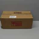 Liuruiyu 8 Pack Glass Food Storage Containers with Lids, Meal Prep Containers, Airtight Bento Boxes with Leak Proof Locking for Microwave, Oven, Freezer and Dishwasher, BPA Free (transparent)