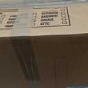 Non-Slip Rug Pads 8 x 10 ft, 100% Waterproof Extra Large Area Rugs Non Skid Rug Pad for All Floors and Finishes Durable Hardwood Floor Protective Felt Keeps Rugs in Place, Safe and Secure