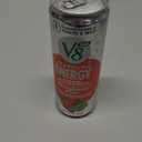 V8 +SPARKLING ENERGY Strawberry Kiwi Energy Drink, Made With Real Vegetable And Fruit Juices, 11.5 FL OZ Can (Pack Of 12) (Pack of 12 (11.5 Fl Oz))
