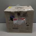 Nespresso Vertuo Pop+ Coffee and Espresso Machine by De'Longhi, Liquorice Black