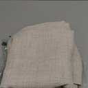 Sheer Linen Curtains, Size 84x52 inches