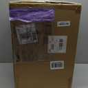 50-Cup Commercial Coffee Urn Stainless Steel Double Insulated Coffee Maker with Percolator System & Temp Control Function - Ideal for Events, Offices