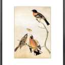 8x10 Picture Frame, Black Aluminum Metal Photo Frames with HD Glass, Fits 5x7 with Mat or 8 x 10 without Mat, Display for Wall and Table