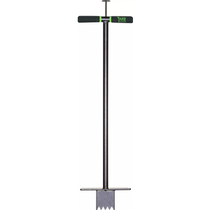 Yard Butler Sod Plugger Turf Cutter and Grass Plug Tool