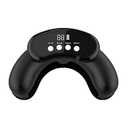 Nail Fungus Laser Treatment LED Light Device Safe & Gentle Home Nail Care for Strong,Healthy-Looking Nails, Cordless Portable Design, Easy One-Button Use, Black