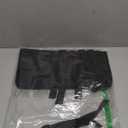 JOYTUTUS Walker Basket for Folding Walker, Basket for Walkers for Seniors,Rollator Walkers Storage Bag, Can be Installed Outside or Inside of Walker, Wheerchair (Black)