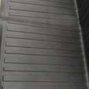 Powerty Trunk Mat for 2020-2025 2026 Mercedes-Benz GLE Accessories Cargo Mats TPE All Weather Cargo Liner Heavy-Duty Trunk Liners